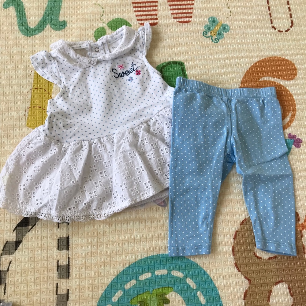 Two Piece Casual Set